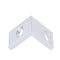 Single Universal L Brackets Aluminium Support for 3D Printer