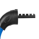 BIKIGHT 1.2M/1.5M Four Password Anti-theft Mountain Bike Code Lock LED Light Cable Bike Lock