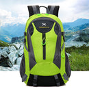 Nylon Waterproof Backpack Outdoor Traveling Hiking Camping Bag Sports Bag