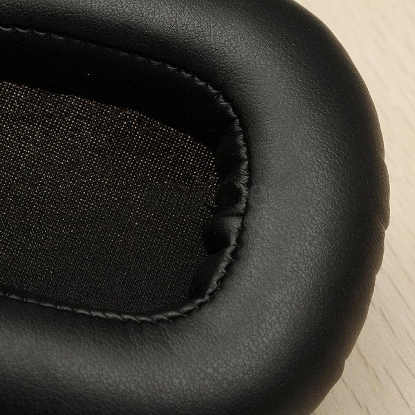 2Pcs Replacement Ear Pads Cushions Cover For Razer Tiamat Gaming Music Headphone