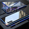 Bakeey 360 Full Body Magnetic Adsorption Aluminum Alloy Tempered Glass Protective Case For Samsung Galaxy Note 10/Note 10 5G
