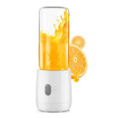 Minleaf ML-EJ1 400ml Electric USB Juicer with Single Cup Portable Juicing Tool Mixer Juicer Machine