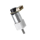 Chihai DC 3V 31rpm 6V 63rpm Encoder Motor DC Gear Motor