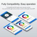 Milight YT1 USB WiFi Smart Voice APP Remote Controller for RGB CCT RGBW LED Strip Light Bulb DC5V