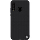 NILLKIN Slight Nylon & Synthetic fiber Anti-fingerprint Textured Protective Case for HUAWEI P30 Lite