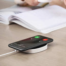Xiaomi Mijia Xiaoda 15W Quick Charging 18W Constant Temperature Cup Pad Wireless Charger For Smart Home From Xiaomi System