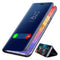 Bakeey Plating Mirror Window Shockproof Flip Full Cover Protective Case for Xiaomi Redmi Note 7 / Note 7 Pro