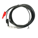 Hantek HT30A Auto Test Cable for Automobile Oscilloscope Measurement Instruments 4mm Connectors