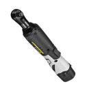12V 3/8" Cordless Electric Ratchet Wrench Tool Set with Battery & Charger Kit 32NM 1300m