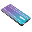 Bakeey Xiaomi Mi 9T / Mi9T Pro / Xiaomi Redmi K20 / Redmi K20 Pro Laser Aurora Gradient Anti-scratch Colorful Tempered Glass Protective Case