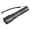 XANES 1615  T6 + COB 1000Lumens 5Modes Front & Side Lights Zoomable Tactical LED Flashlight with