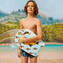 TOSIWM EVA Kids Children Swimming Learning Training Board Water Floating Kickboard from xiaomi youpin