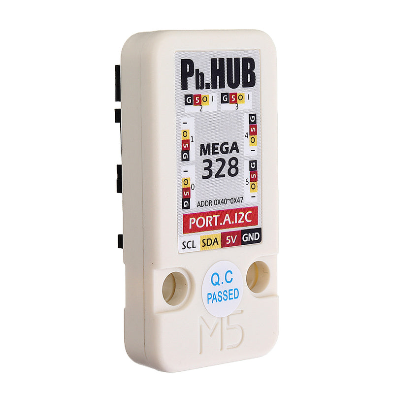 I/O Hub 1 to 6 Expansion Board Grove I/O Interface for  Blockly Development IoT MEGA328 Module