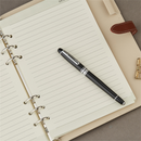 Hero 77 Luxurious Business Fountain Pen 0.5mm Nib Metal Writing Pen Signing Pen Office School Stationery Supplies Gift for Friends Families