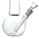 7.8 inch Small Glass for Oil Rigs Small Dab Rig Ash Catcher Pipes