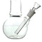 7.8 inch Small Glass for Oil Rigs Small Dab Rig Ash Catcher Pipes