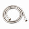 Bathroom 1.5M 2M 3M Flexible Stainless Steel Shower Faucet  Accessory Spring Shower Head Hose