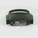 MG81007 1.8X 2.3X 3.7X 4.8X Helmet Magnifying Glass Third Hand Illuminated Magnifier with Light