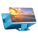 8" HD Phone Screen Magnifier Video Movie Amplifier For Smart Phone iPhone Samsung Huawei Xiaomi