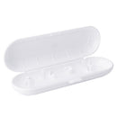 XIAOMI SOOCAS Environment Friendly PVC Toothbrush Holder Case Travel Electric Toothbrush Storage Box WHITE For SOOCARE SOOCAS X3