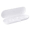 XIAOMI SOOCAS Environment Friendly PVC Toothbrush Holder Case Travel Electric Toothbrush Storage Box WHITE For SOOCARE SOOCAS X3