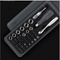 JIMI 41 IN 1 Screwdriver S2 Magnetic Bits Ratchet Wrench Screwdrivers Kit DIY Household Repair Tool