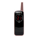 Retevis RT642 Mini Walkie Talkie PMR 16CH Radio Rechargeable Portable Two Way Radio EU Plug