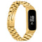 Bakeey Stainless Steel Watch Strap Replacement Watch Band for Galaxy fit-e/SM-R375
