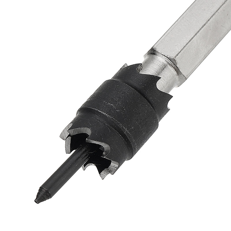 4pcs or 13pcs 3/8 Inch Spot Welding Drill Bit Separate Remover Rotating Double Sided Spot Weld Cutter Set