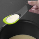 5 In 1 Leaking Shovel Multi-function Heat-resistant Silicone Shovel Leaking Cooking Spoon Spatula