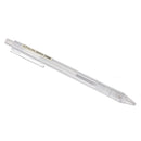 10pcs/set TECHJOB 01720 Mechanical Pencil Retractable Pen 0.7mm