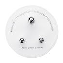 XS-C01 IND Standard Alexa Smart WIFI Socket Mobile Phone Timer Switch Socket