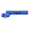 CNC Phone GPS Holder Rearview Mirror Extender Bracket Bar 8/10mm For Motorcycle