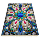 DIY Diamond Painting Special Shape Diary Book Diamond Decorations A5 Notebook Embroidery kits
