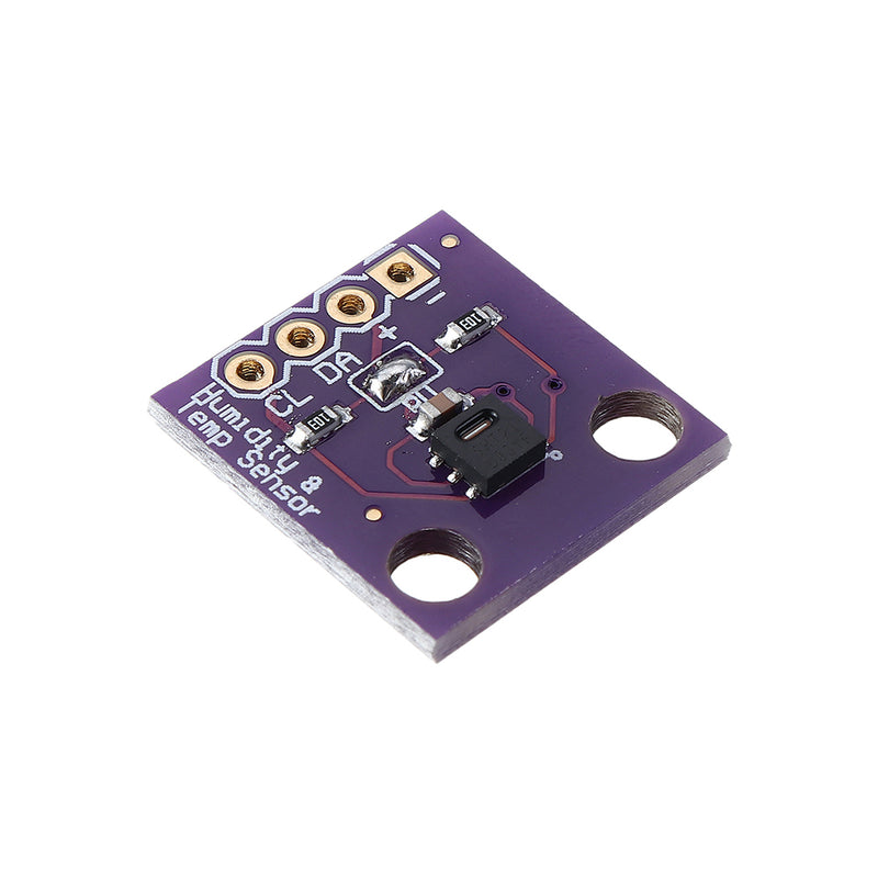 3pcs SHT21 Temperature and Humidity Sensor Module High Precision Environmental Measurement Smart Home