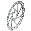 BIKIGHT Novich Clean Sweep 160mm Cycling Bicycle Bike Brake Disc Rotor with 6 Bolts