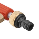 High Pressure Power Washer Car Spray Nozzle Garden Home Water Hose Wand Attachment