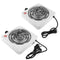1000W Electric Stove Hot Plate Burner Travel Cooking Appliances Portable Warmer Tea Coffee Heater