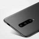 Bakeey Ultra-thin Frosted Anti-Fingerprint Hard PC Protective Case For OnePlus 7 PRO