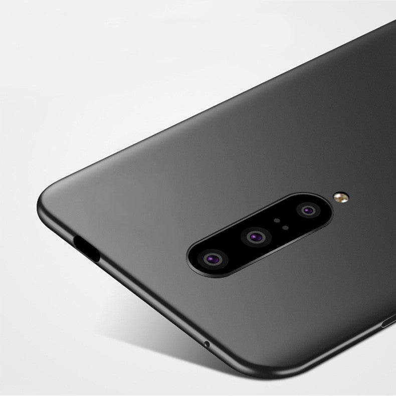 Bakeey Ultra-thin Frosted Anti-Fingerprint Hard PC Protective Case For OnePlus 7 PRO
