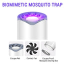 DC 5V USB LED Electric Mosquito Zapper Killer Fly Insect Bug Trap Lamp Light