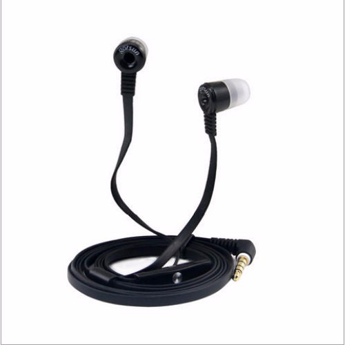 GS-C290 3.5mm In-ear Headphone with Microphone for Tablet Cell Phone