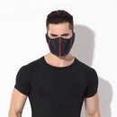 Herobiker Motorcycle Breathable Riding Face Mask Windproof With Ear Protection