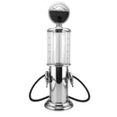 KCASA KC-WD907 Double &Single Guns Wine Decanter Pourers Alcohol Liquor Dispenser