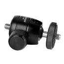 Ulanzi U-30P Metal Tripod Ball Head with 360 Degree Extend Magic Arm for DJI Ronnin S Gimbal
