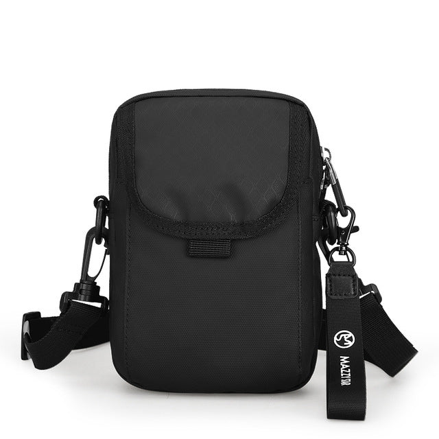 Mazzy Star Multifunctional Phone Bag Phone Wallets Cellphone Purse Crossbody Shoulder Bags Men Waterproof Belt Loop Pouch Travel Waist Packs For Phone Mini Bag