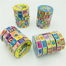 Educational Tool Children Mathematics Puzzle For Learning Add Subtract Multiply Divide Numbers Kids Math Game Gift Mould