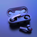 Awei T10C TWS bluetooth 5.0 Earphone HiFi Stereo Smart Touch Wireless Charging Bass Noise Cancelling Mic Headphone