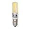 E14 G4 G9 4W COB2508 Dimmable Warm White Pure White LED Corn Light Bulb AC220-240V