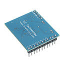 PT2314 Sound Quality Adjustment Module Voice Module IIC 6V-10V Audio Processing Module